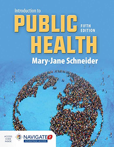 Introduction to public health - 5th Edition