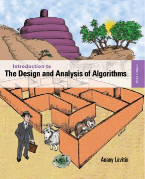 Introduction to the Design and Analysis of Algorithms - Anany Levitin