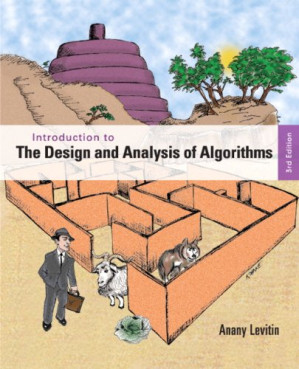 Introduction to the Design and Analysis of Algorithms - Levitin, Anany - 9780132316811