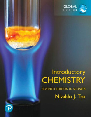 Introductory CHEMISTRY SEVENTH ed in SI units 2023 - Nivaldo , Tro