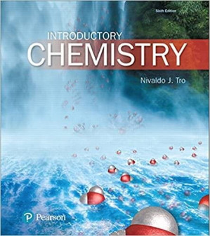 Introductory Chemistry (6th Edition) (MasteringChemistry) - Nivaldo J. Tro