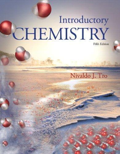 Introductory Chemistry 5Th Edition