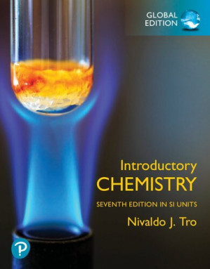 Introductory Chemistry, 7th Edition in SI Units - Tro N.J.