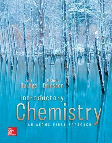 Introductory Chemistry An Atoms First Approach
