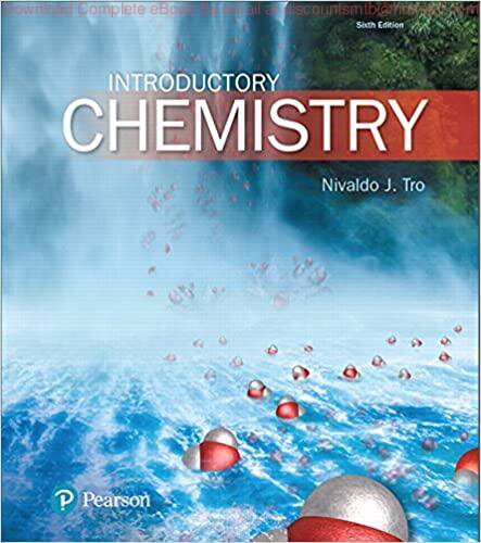 Introductory Chemistry - Nivaldo J. Tro - 1000000000129