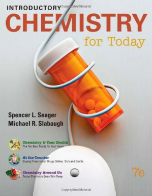 Introductory Chemistry for Today By Spencer L. Seager, Michael R. Slabaugh