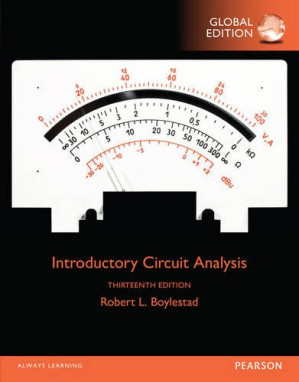 Introductory Circuit Analysis, Global Edition - Robert L. Boylestad