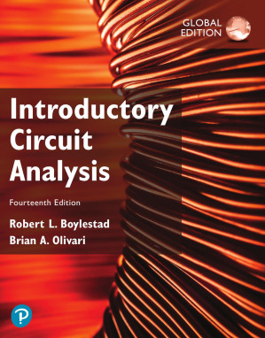 Introductory Circuit Analysis. (Global Edition) (14th Ed.) - Robert L. Boylestad, Brian A. Olivari