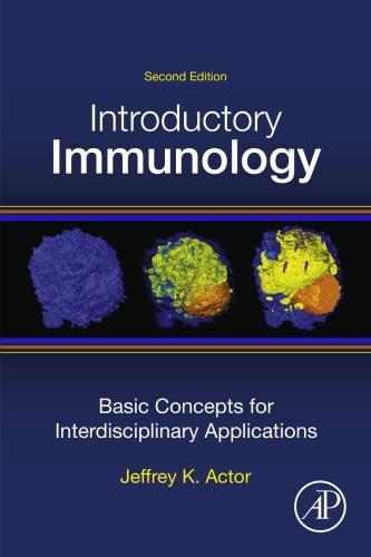 Introductory Immunology Basic Concepts For Interdisciplinary Applications 2Nd Edition