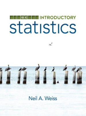 Introductory Statistics (10th Edition) - Neil A. Weiss