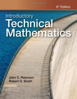 Introductory Technical Mathematics By John Peterson, Robert D. Smith