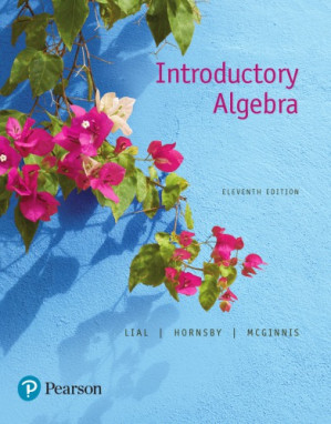 Introductory algebra - Hornsby, John;Lial, Margaret L.;McGinnis, Terry