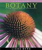 Introductory botany : plants, people, and the environment By Linda R Berg - 9781598636949