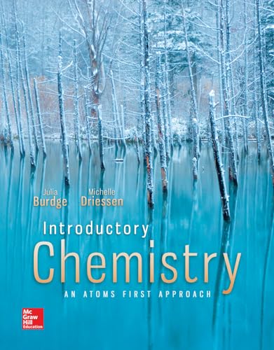 Introductory chemistry : an atoms first approach