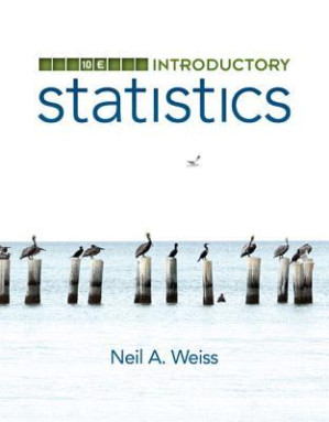 Introductory statistics - Weiss, Carol A.; Weiss, Neil A