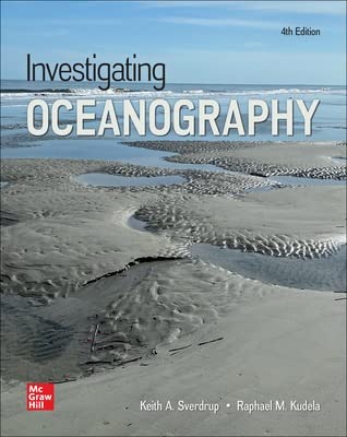 Investigating Oceanography - 9781266632129