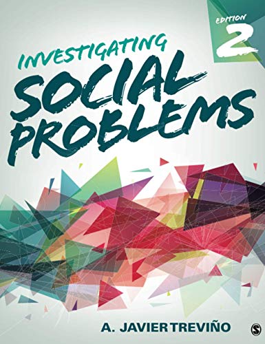 Investigating Social Problems - 2nd Edition