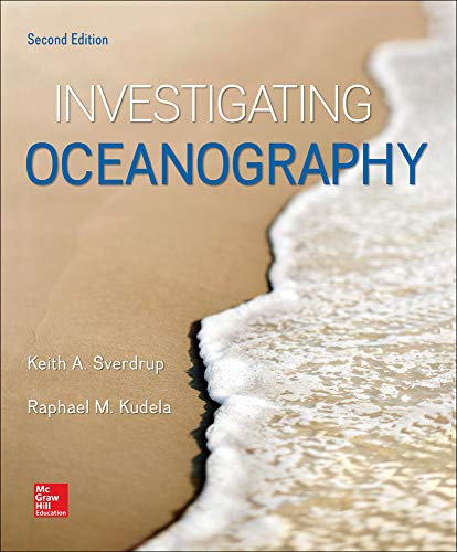 Investigating oceanography - 9780078022937