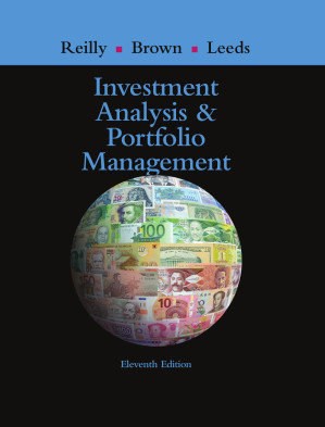 Investment Analysis and Portfolio Management By Frank K. Reilly,Keith C. Brown,Sanford J. Leeds