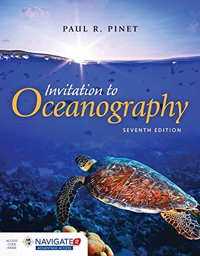 Invitation to Oceanography, Seventh Edition with Navigate Advantage Access - 7th Edition