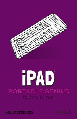 Ipad Portable Genius 4Th Edition