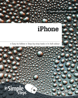 Iphone in Simple Steps - Ballew, Joli