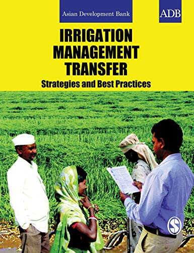 Irrigation Management Transfer: Strategies and Best Practices