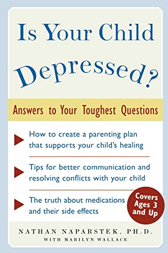 Is your child depressed?: answers to your toughest questions