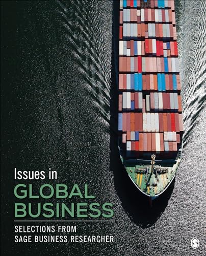 Issues in Global Business : Selections from SAGE Business Researcher