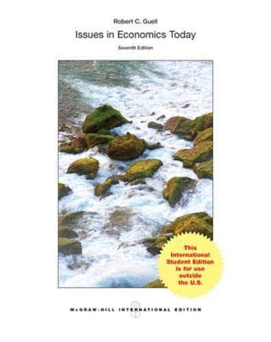 Issues in economics today by Guell, Robert C., author