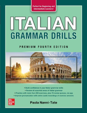 Italian Grammar Drills 4, 2022