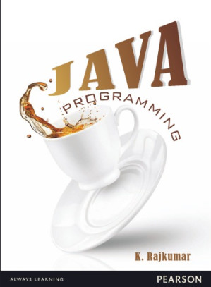 JAVA Programming, 1e - Rajkumar, K