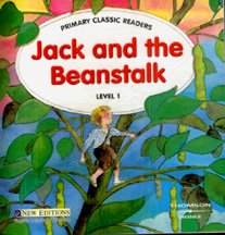 Jack and the Beanstalk (Primary Classic Readers: Level 1) By Jennifer Heath
