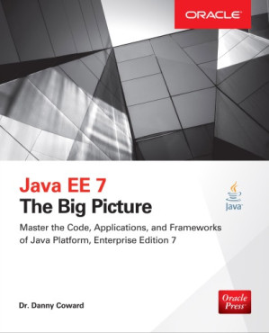 Java EE 7: the big picture By Dr. Danny Coward