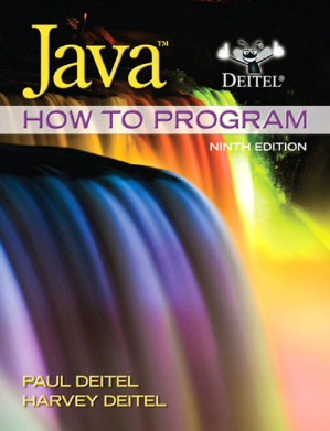 Java - How to progra - Deitel P & H
