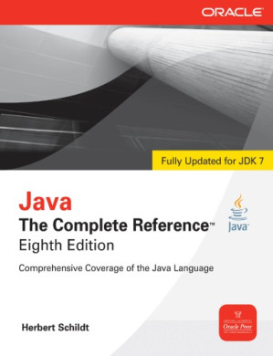 Java: The Complete Reference - 9780071606318
