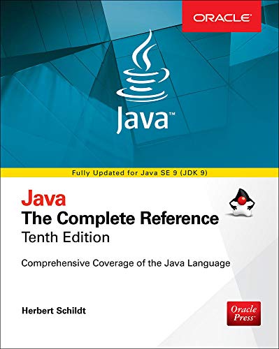 Java: The Complete Reference - 9781259589331