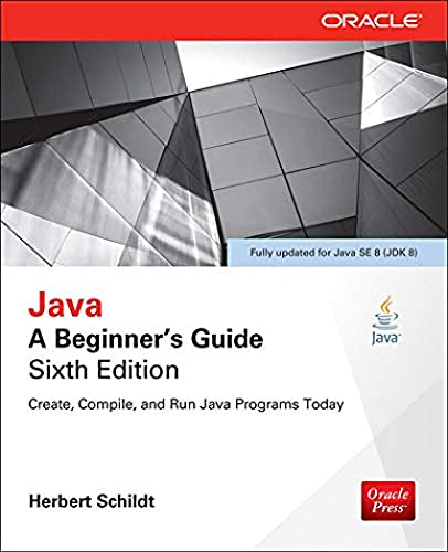 Java: a beginner's guide - 9780071809252