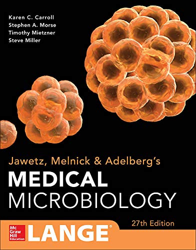 Jawetz, Melnick & Adelberg's medical microbiology