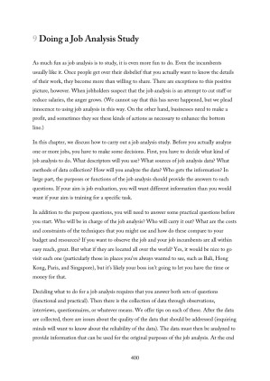 Job and Work Analysis - 1000000300426