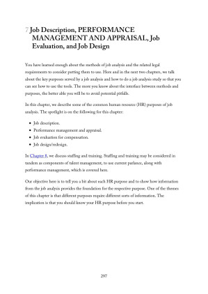 Job and Work Analysis - 1000000300427