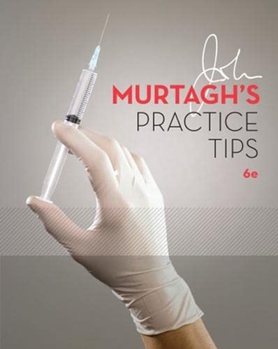 John Murtagh’s Practice Tips by John Murtagh