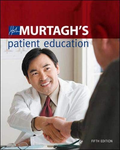 John Murtagh's patient education