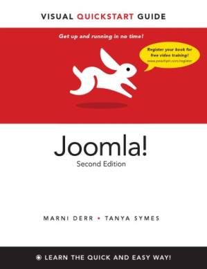 Joomla Visual QuickStart Guide - Derr, Marni, Symes, Tanya
