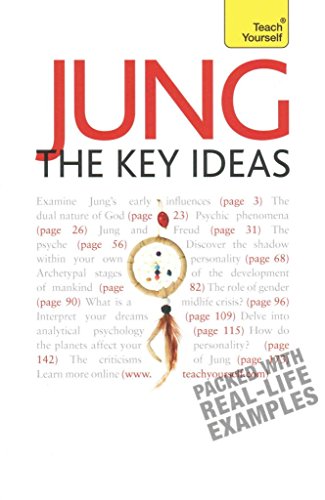 Jung The Key Ideas by Snowden, Ruth