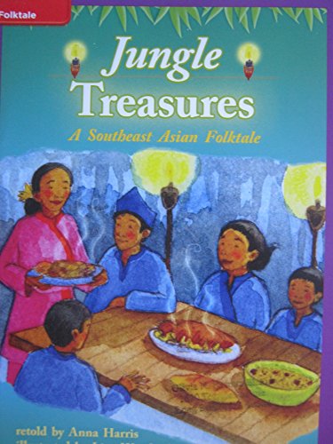 Jungle Treasures: A Southeast Asian Folktale