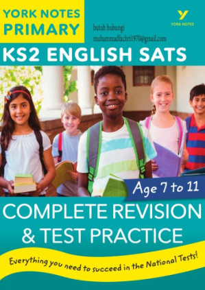 KS2 English SATs Complete Revision and Test Practice - coll.
