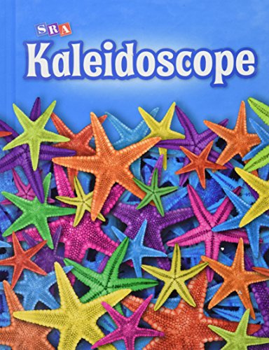 Kaleidoscope, Student Reader, Level F