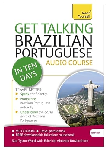 Keep Talking Brazilian Portuguese: A Teach Yourself Audio Program