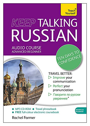 Keep Talking Russian: A Teach Yourself Audio Program